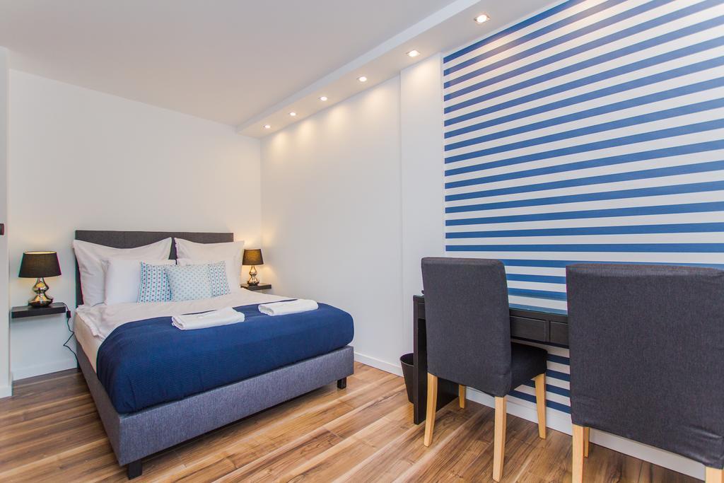 Miramar Pensjonat- Adults Only -Kuchnia, Parking-Grupa Hotelowa Plazowelove クリニツァ・モルスカ エクステリア 写真