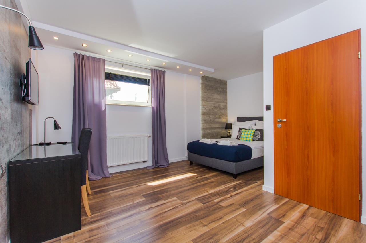 Miramar Pensjonat- Adults Only -Kuchnia, Parking-Grupa Hotelowa Plazowelove クリニツァ・モルスカ エクステリア 写真