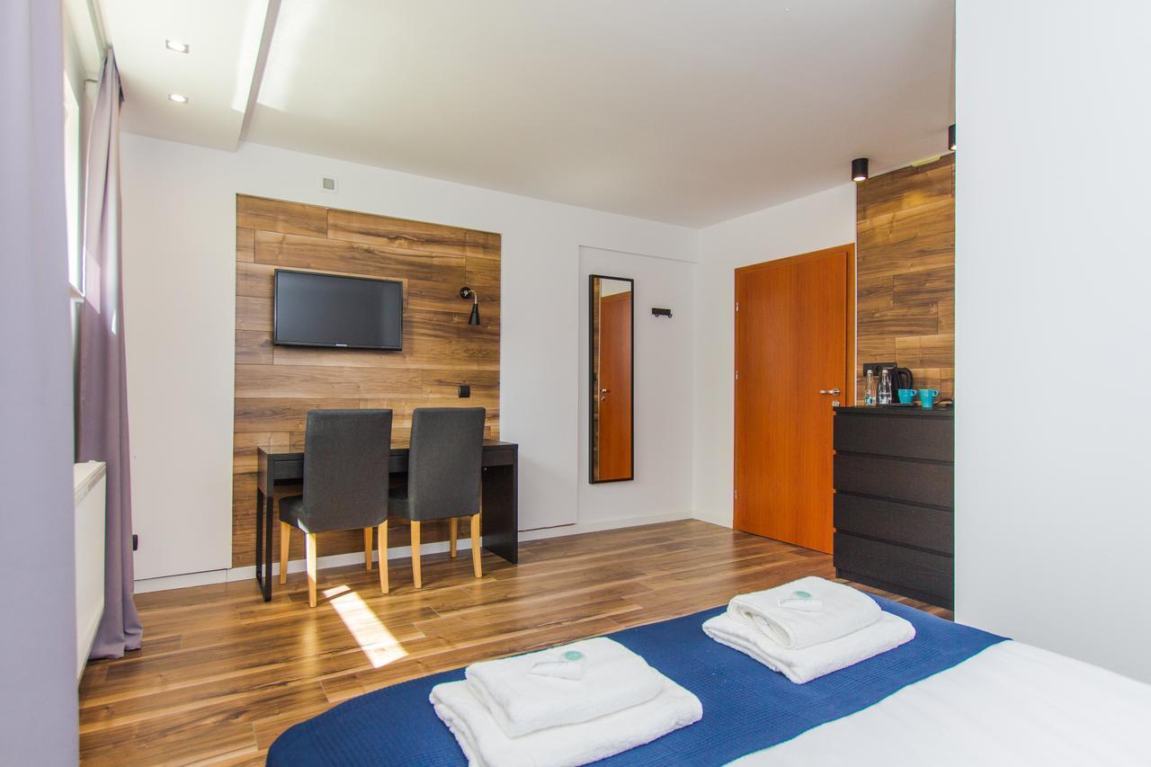 Miramar Pensjonat- Adults Only -Kuchnia, Parking-Grupa Hotelowa Plazowelove クリニツァ・モルスカ エクステリア 写真